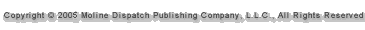 Copyright  2002 Moline Dispatch Publishing Company, L.L.C., All Rights Reserved