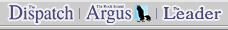 The Dispatch, The Argus, The Leader